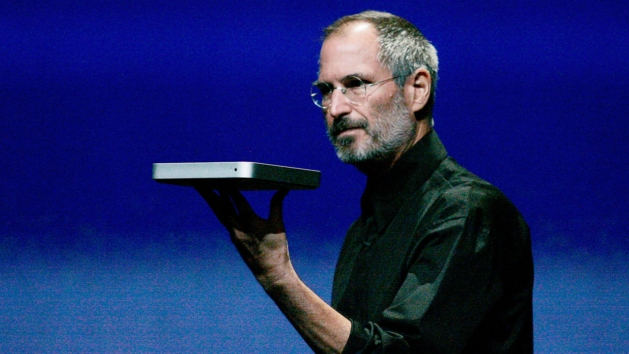 لتقاسم العائدات: ستيف جوبز عرض على “ديل” تثبيت نظام Mac OS بجانب ويندوز