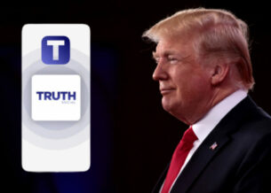 ترامب يعتزم إطلاق شبكة اجتماعية اسمها “الحقيقة”‏