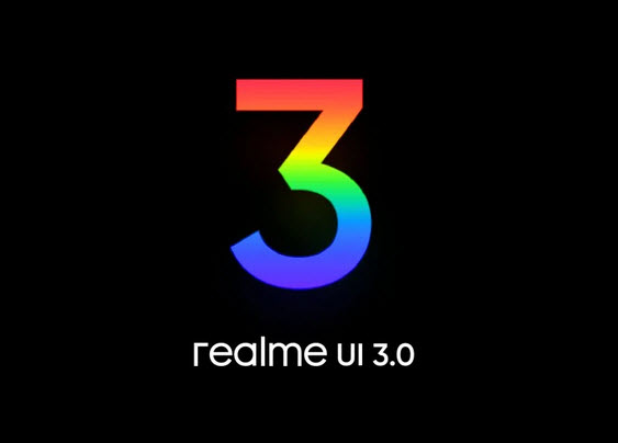 هواتف ريلمي التي ستحصل على تحديث واجهة realme UI 3.0 رسميًا
