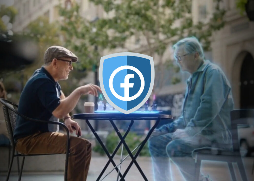 فيسبوك تعمل على تطوير طرق لحمايتك في ميتافيرس