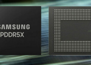 سامسونج تكشف عن أول ذاكرة وصول عشوائي LPDDR5X بتحسينات على الأداء والسعة