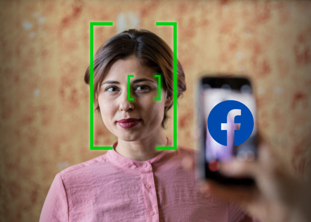 فيسبوك تخطط لإغلاق برنامج التعرف على الوجه