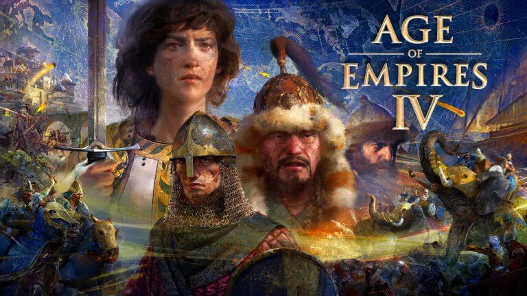 Age Of Empires IV تُجدد بريق السلسلة وتعيد الألعاب الاستراتيجية إلى الساحة