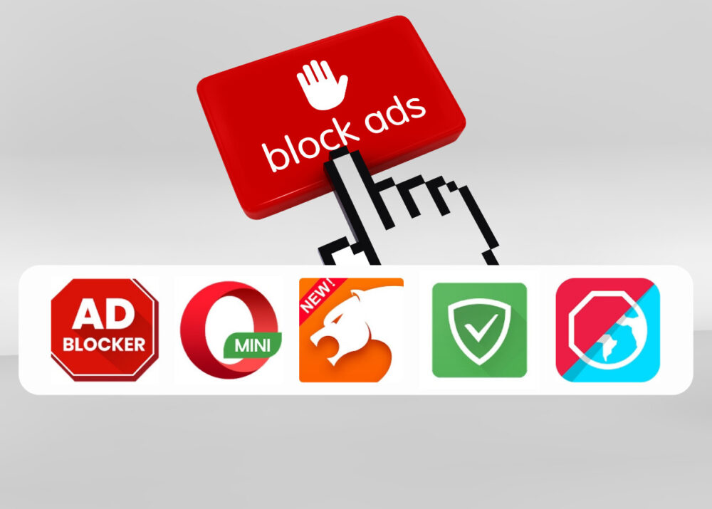 أفضل 5 تطبيقات مجّانيّة لحظر الإعلانات على نظام أندرويد