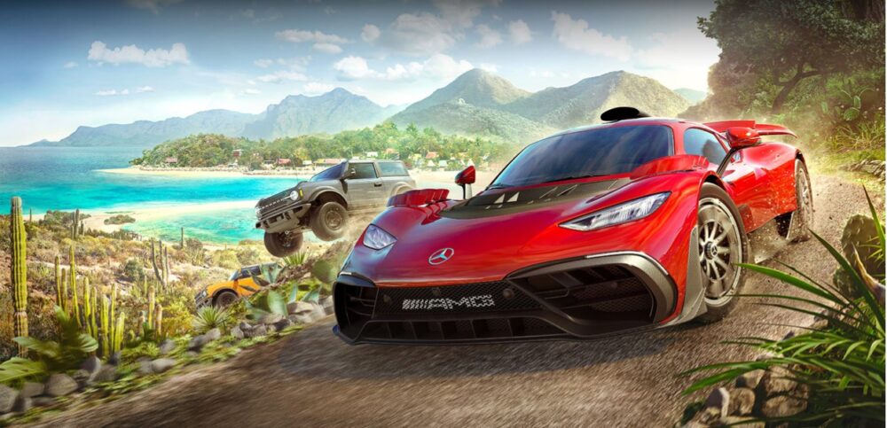 قادمة من المكسيك بحلّة جديدة، Forza Horizon 5 أفضل لعبة سباق على الإطلاق