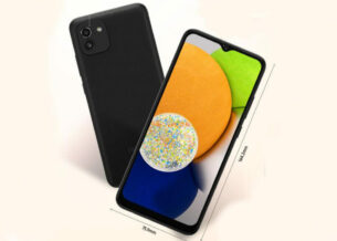 سامسونج تطلق هاتف Galaxy A03 بسعة بطارية كبيرة