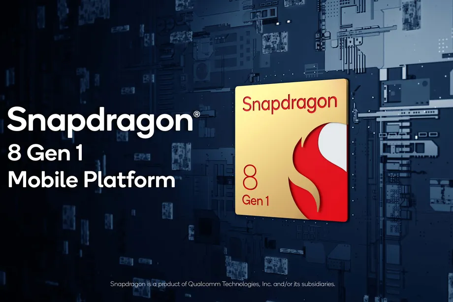 كوالكوم تعلن عن ‏Snapdragon 8 Gen 1‎‏ … معالج الهواتف الرائدة في 2022‏