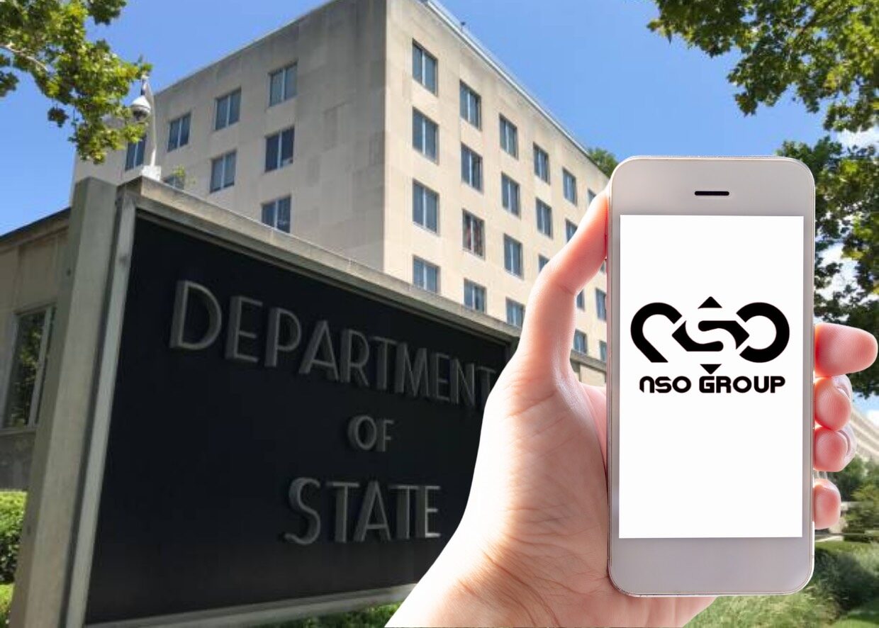 رويترز: اختراق هواتف مسؤولين بالخارجية الأمريكية باستخدام برامج ‏NSO‏ الإسرائيلية