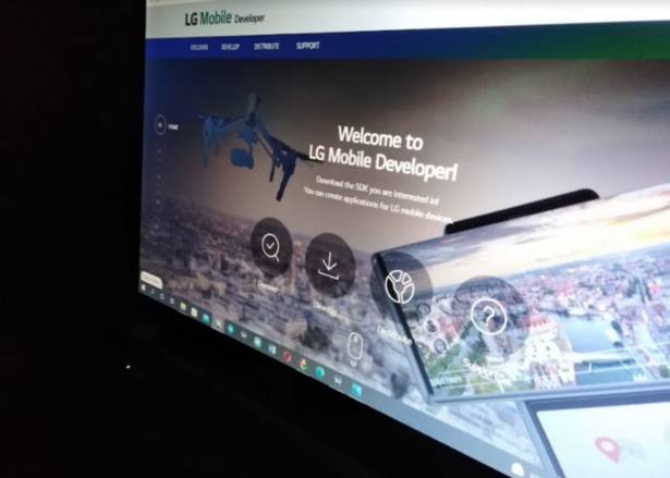 إغلاق موقع مطوري LG في 31 ديسمبر إغلاق موقع مطوري LG في 31 ديسمبر
