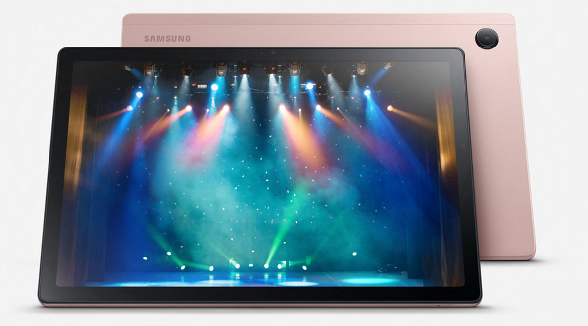 سامسونج تعلن عن جهازها اللوحي Galaxy Tab A8