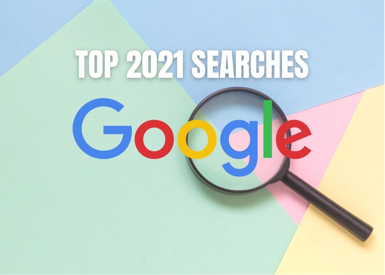 أكثر الكلمات بحثًا على جوجل خلال عام 2021 عالميًّا وعربيًّا