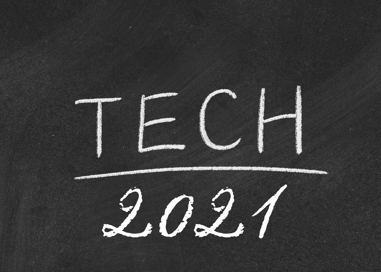 أبرز 10 إنجازات تقنية لعام 2021‏