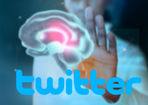 رجل مصاب بالشلل ينشر أوّل تغريدة “من خلال التفكير” عبر رقاقة في الدماغ