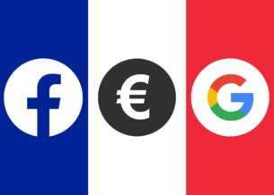 فرنسا تُغرّم جوجل وفيسبوك بمبلغ ضخم بسبب تتبع نشاط المستخدمين
