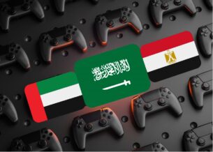 ثلاثي السعودية والإمارات ومصر يتصدرون سوق الألعاب الإلكترونية بأرقام خرافية