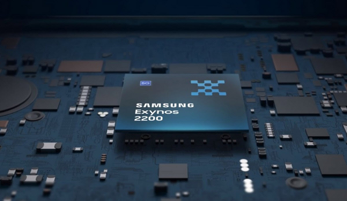 سامسونج تعلن عن Exynos 2200 رسميًا .. معالج سلسلة Galaxy S22 الرائدة