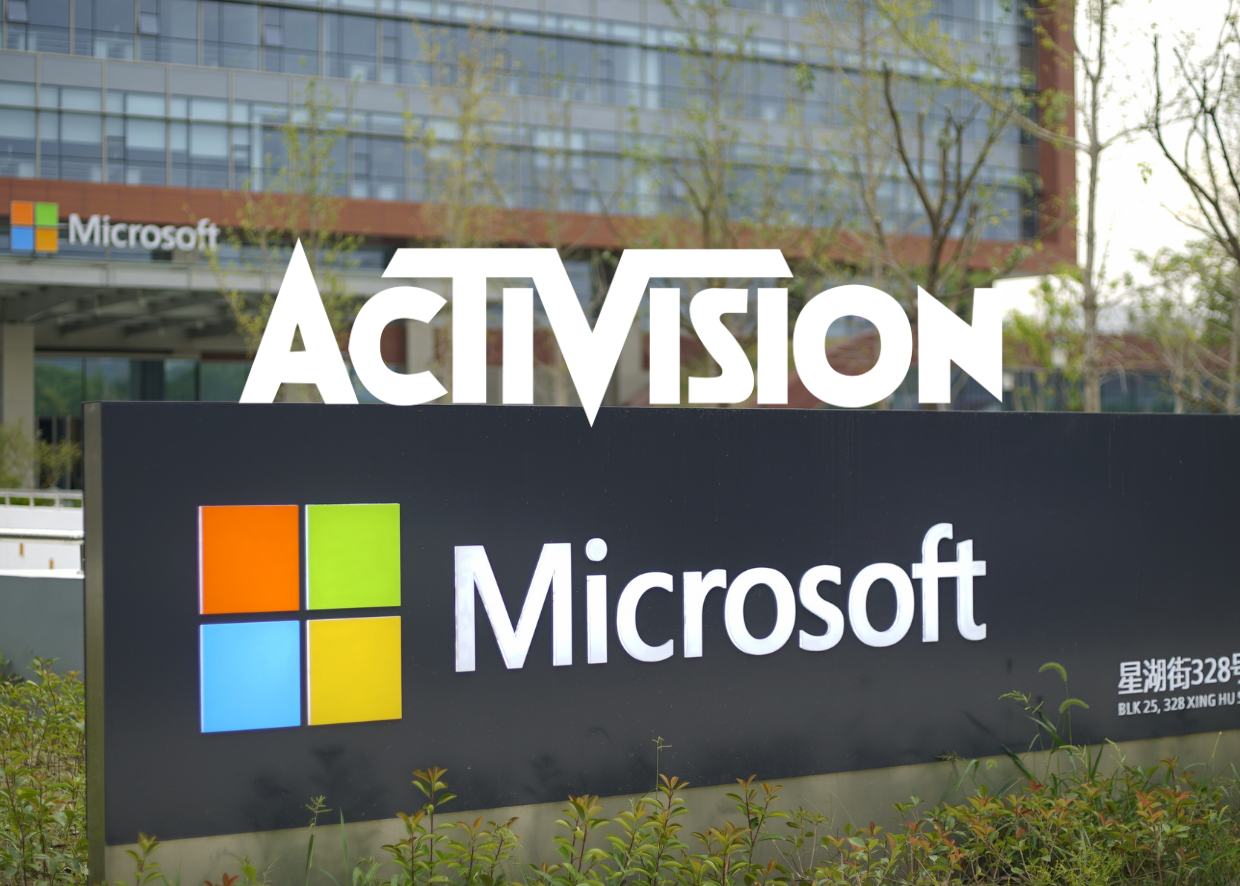 هل يوافق المُنظِّمون على صفقة استحواذ مايكروسوفت على ‏Activision؟