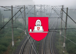 “أنصار الفضاء الرقمي” يعترِضون السكك الحديدية البيلاروسية لإبطاء الزّحف الرّوسي نحو أوكرانيا