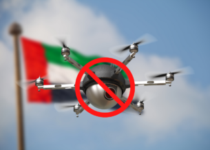 الإمارات العربيةتحظر الطائرات المسيّرة بعد استخدامها في الهجوم على منشأة للنفط