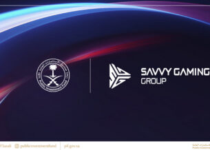 الصندوق السّيادي السعودي يُعلن إطلاقَ مجموعة ساڤي للألعاب الإلكترونية
