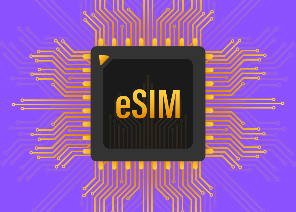 ما هي الشريحة الإلكترونية eSIM والأجهزة والشّبكات التي تدعم تشغيلها