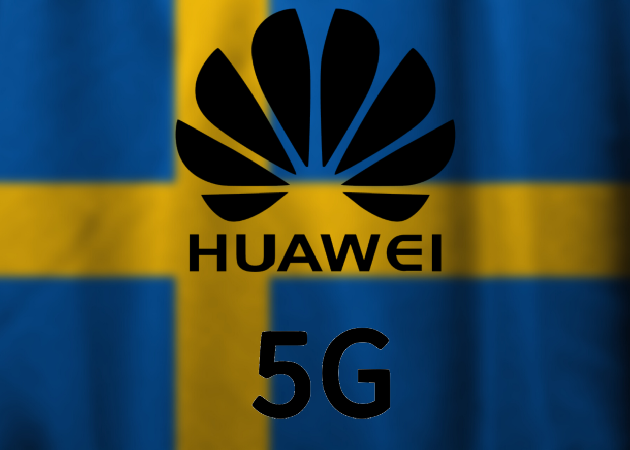 هواوي ترفع دعوى قضائيّة ضدّ السويد بشأن حظر 5G