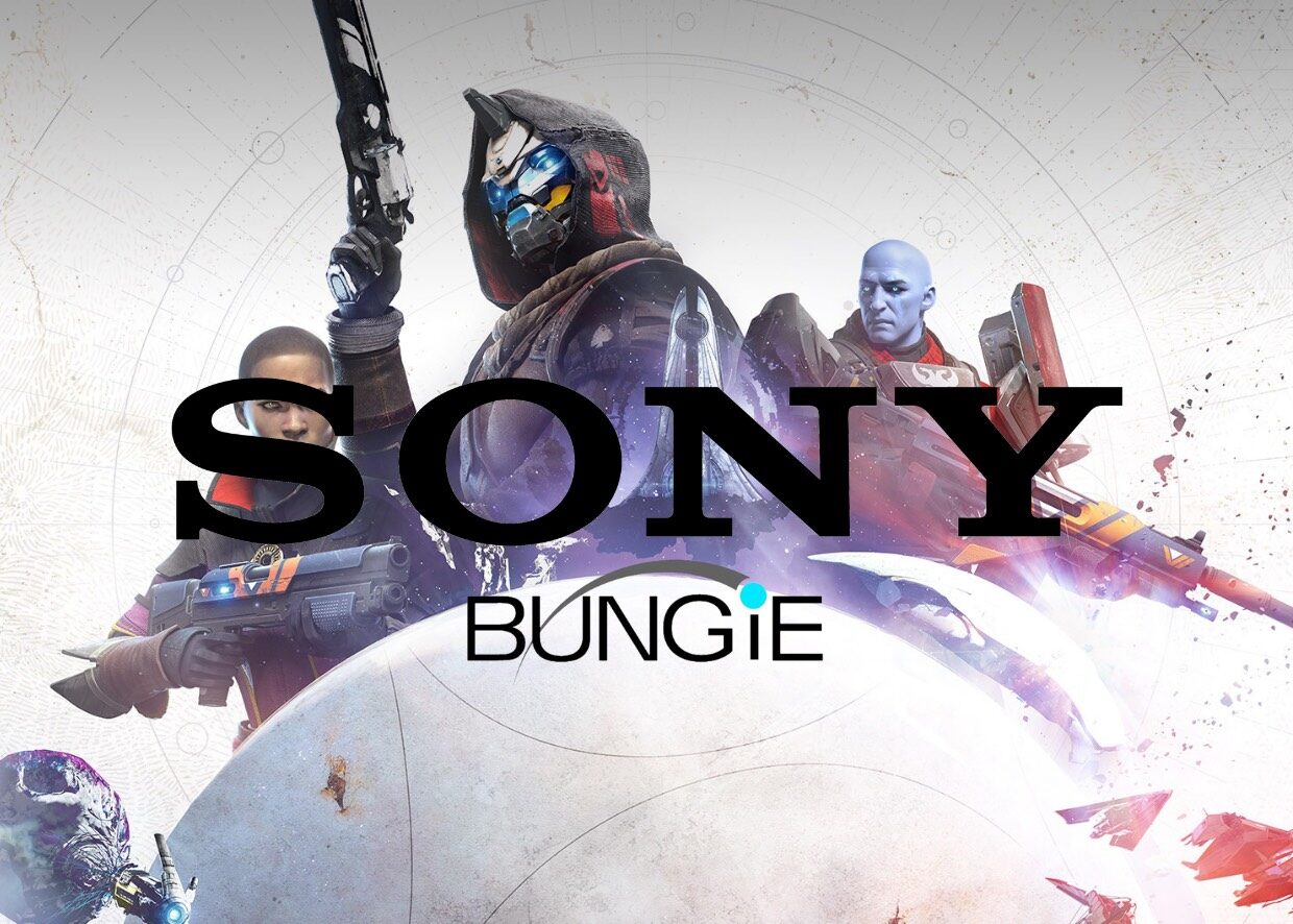 سوني تستحوذ على الشركة المطورة للعبة Destiny الشهيرة