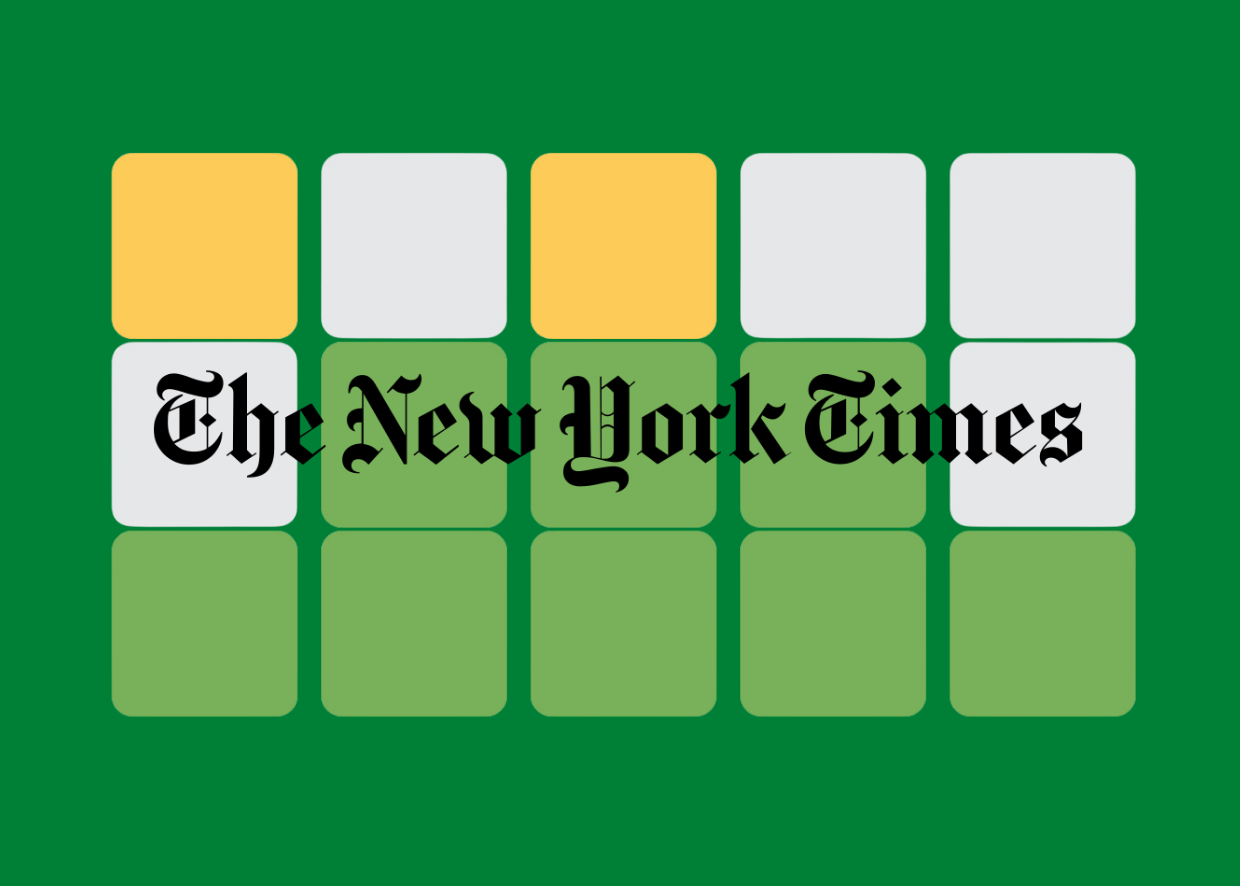 نيويورك تايمز تستحوذ على لعبة الكلمات الذائعة الصّيت Wordle