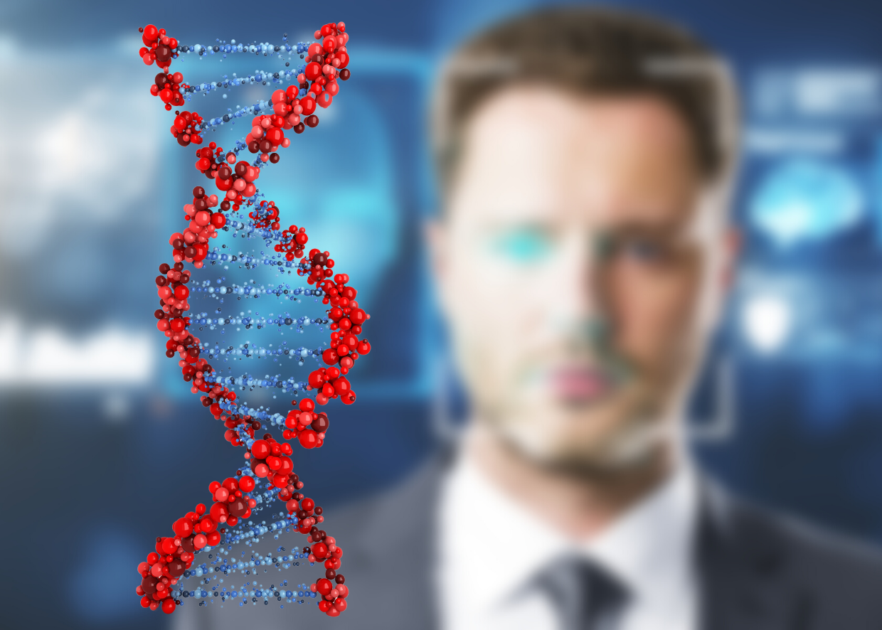 شركة إسرائيلية تزعم تطوير نظام يتعرف على الوجه من DNA فقط