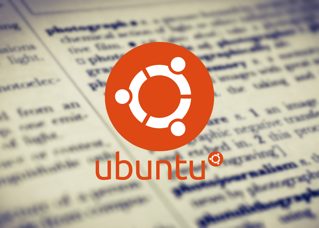 إعداد وتنصيب القاموس الذهبي Golden-Dictionary في Ubuntu