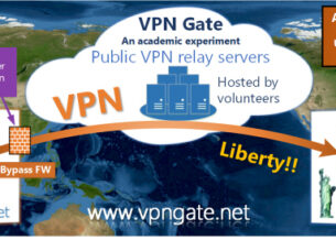 إعداد وتنصيب VPNGate مفتوح المصدر والمجاني في لينكس وويندوز