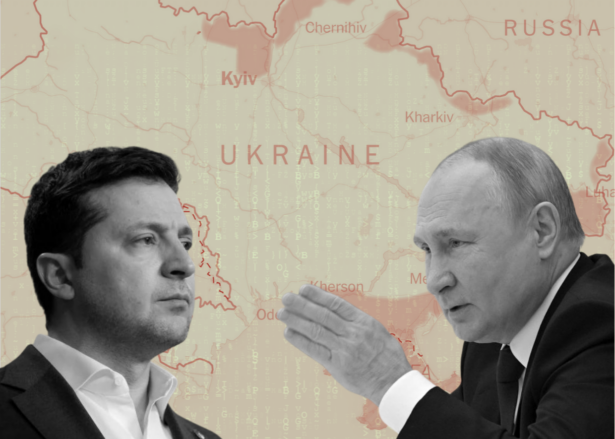 🚨 تغطية إكسڤار المباشرة للحرب السيبرانية بين روسيا وأوكرانيا
