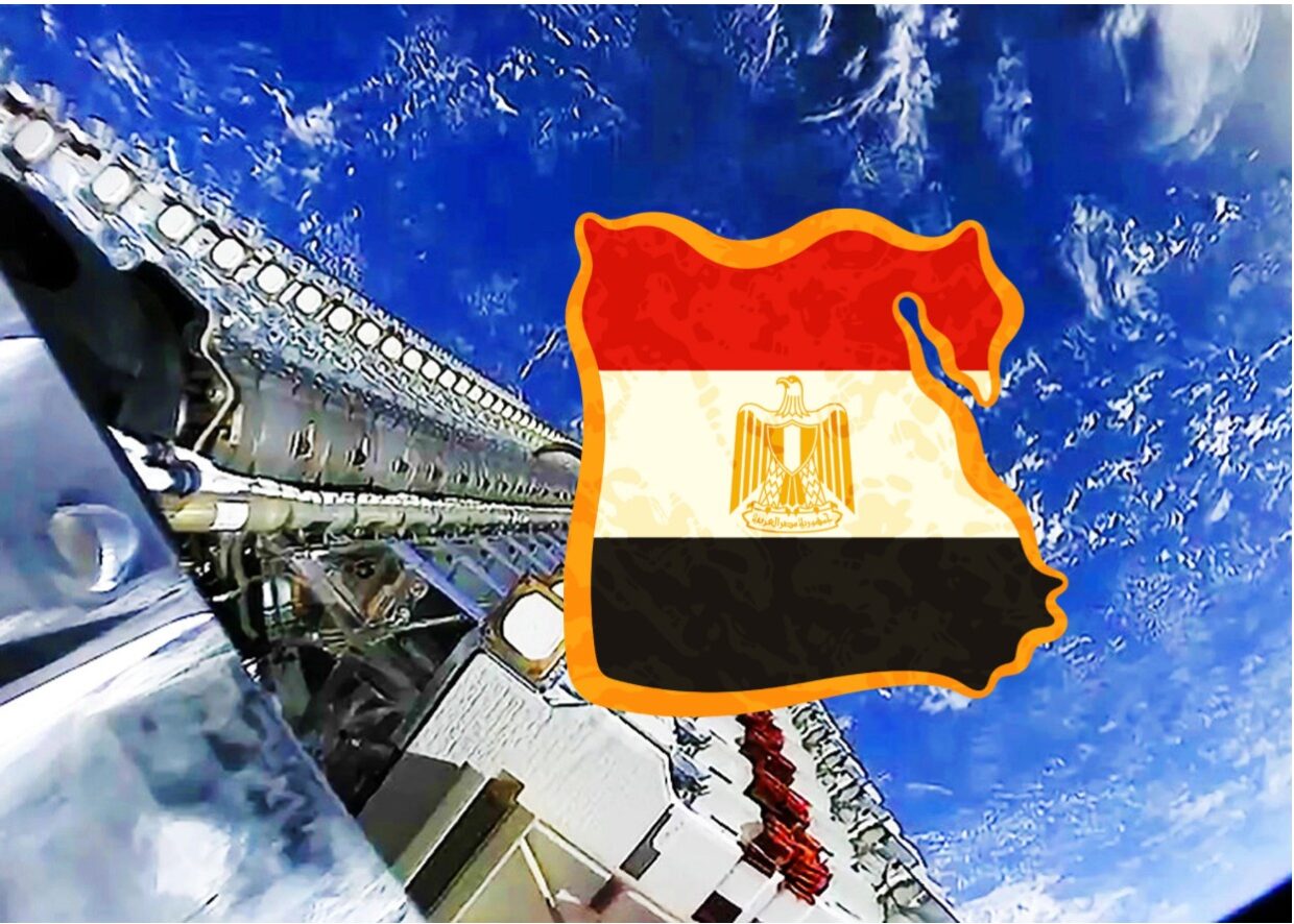 ما هي آخر تطورات ستارلينك؟ وهل يوجد إنترنت فضائي في مصر؟