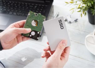 لماذا أصبحت أقراص الحالة الصلبة (SSD) ضرورة وليست رفاهية؟