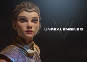 تعرف على محرك الألعاب الجديد Unreal Engine 5 من Epic Games