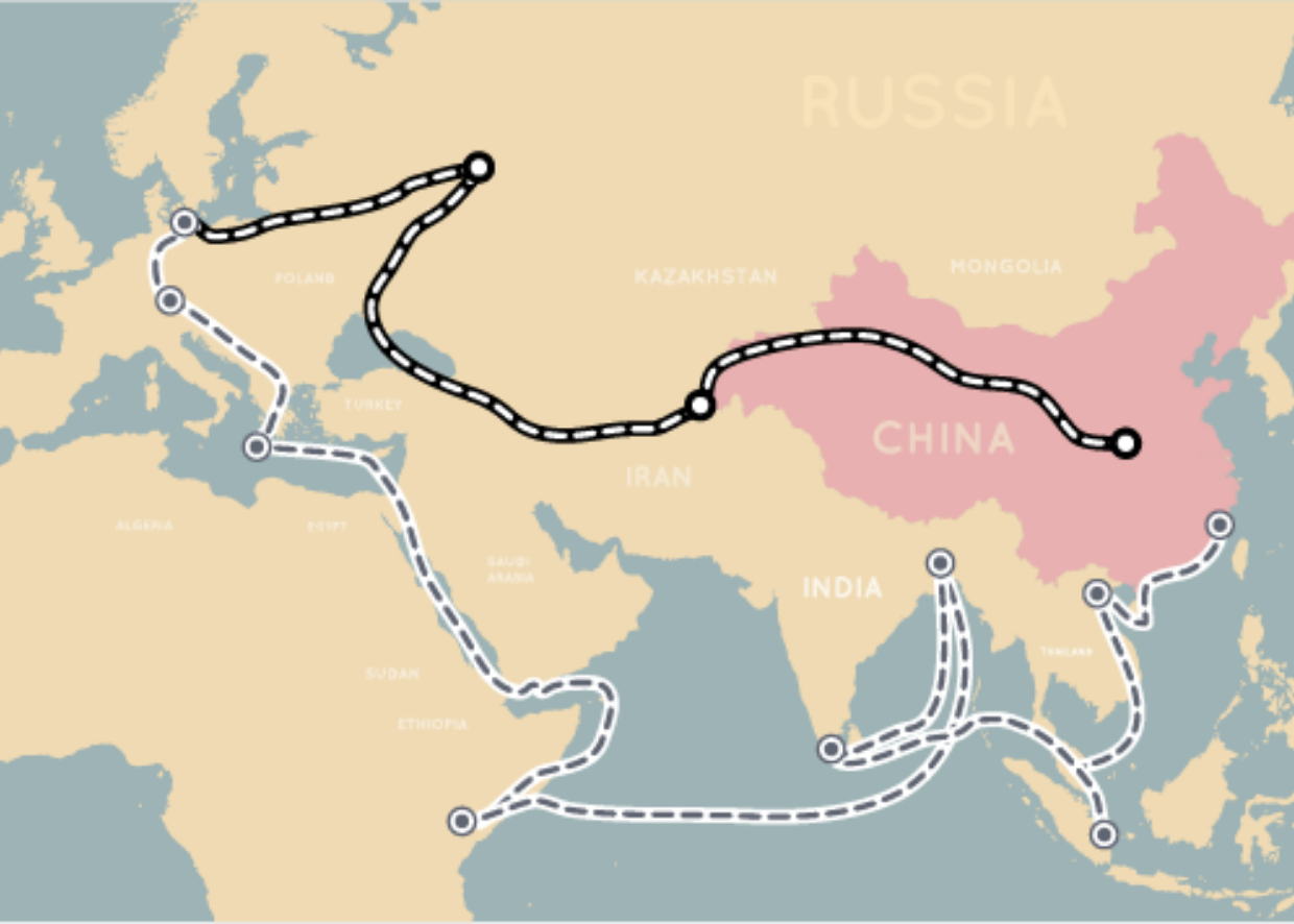 هل تسعى الصين إلى استغلال مبادرة الحزام والطريق لتصبح أكبر “قاطع طريق” في العالم؟