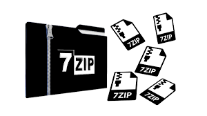 تنصيب وتشغيل 7-zip في Windows 11 و Ubuntu