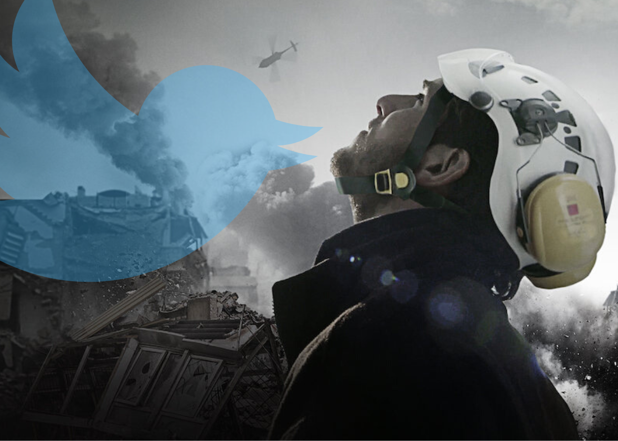 الأثر المميت للتضليل: كيف ساهمت تغريدات البعض في زيادة المأساة في سوريا