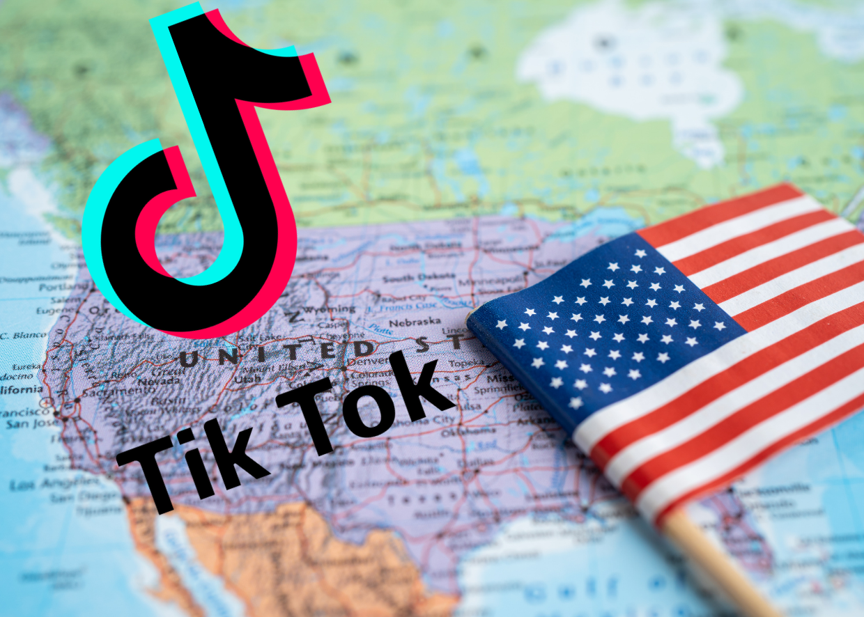 تيك توك وانتهاك خصوصية مستخدميها في الولايات المتحدة