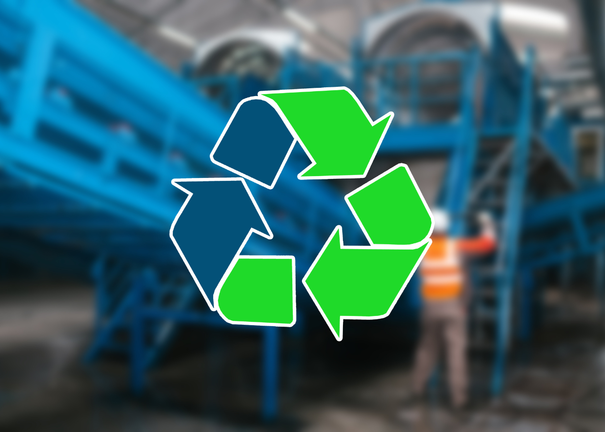 دور التقنية في رفع كفاءة إعادة تدوير النفايات