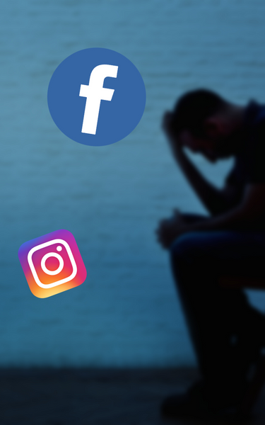 الاكتئاب عندما تتسبب به وسائل التواصل الاجتماعي
