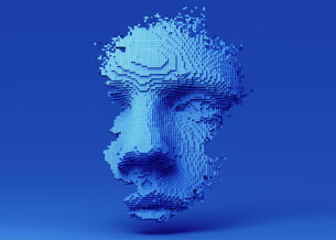 صور الذكاء الصنعي تستخدم وجوه البشر