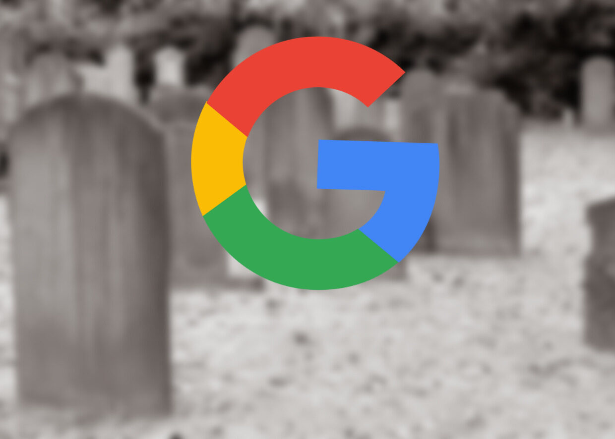 جوجل… مقبرة التطبيقات
