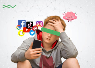 هل تؤذي وسائل التواصل الاجتماعي عقول المراهقين؟