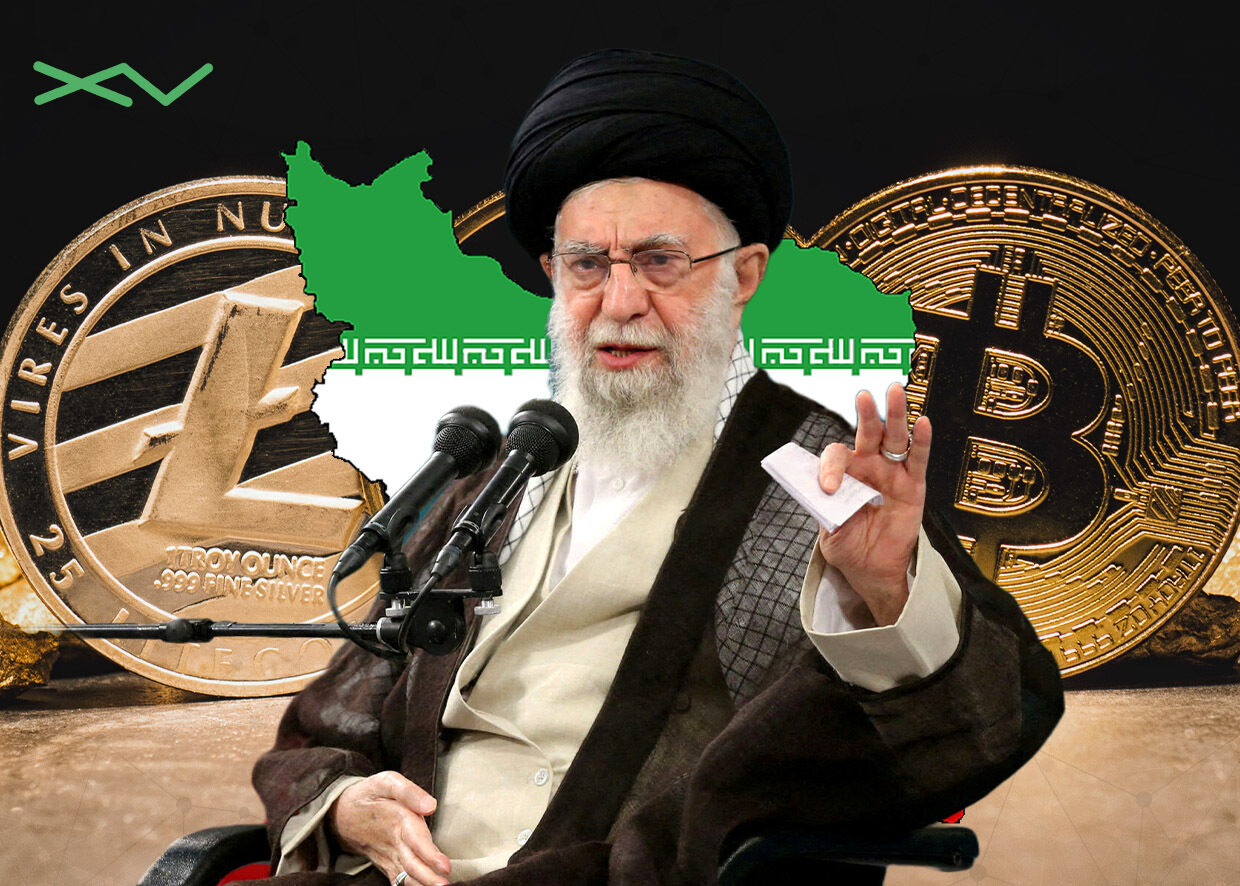 ما وراء مساعي إيران دخول عالم العملات المشفرة؟