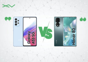 بين جهازي “Galaxy A53 5G” و”Honor 80″.. أيهما أفضل للاستخدام؟
