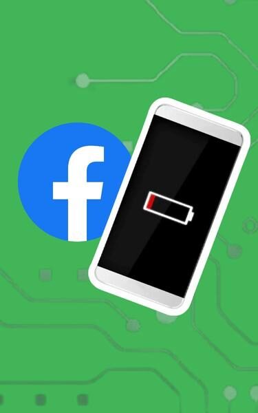 “فيسبوك” تتعمد استهلاك بطاريات هواتف المستخدمين