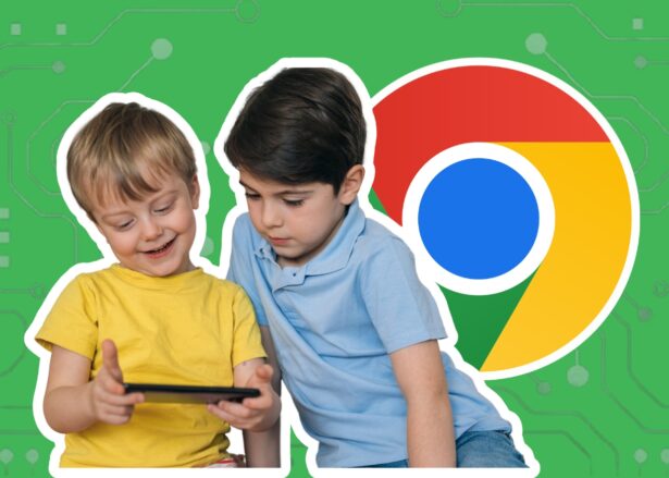 مخاطر “جوجل” على الأطفال.. هل يمكن تلافيها؟