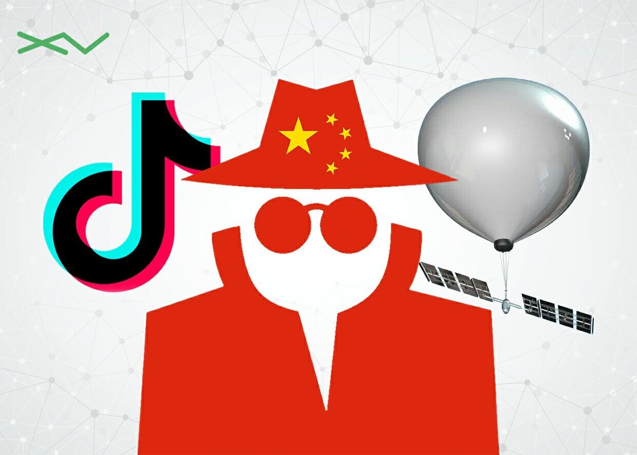 من “تيك توك” إلى البالونات.. مساعي الصين الحثيثة على التجسس