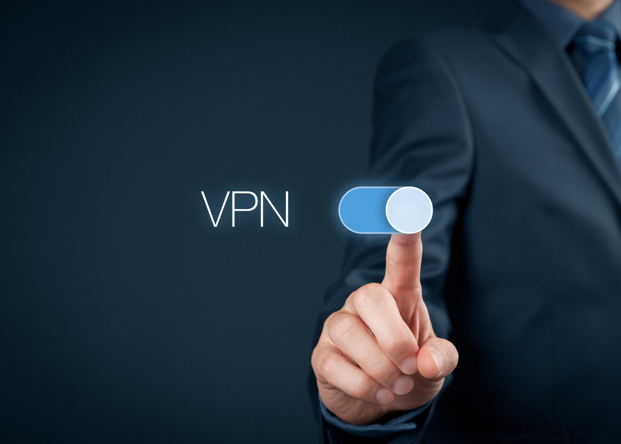 خدمة VPN